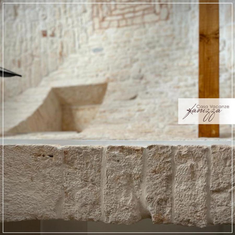 Cummerse Fanizza Alberobello Buitenkant foto