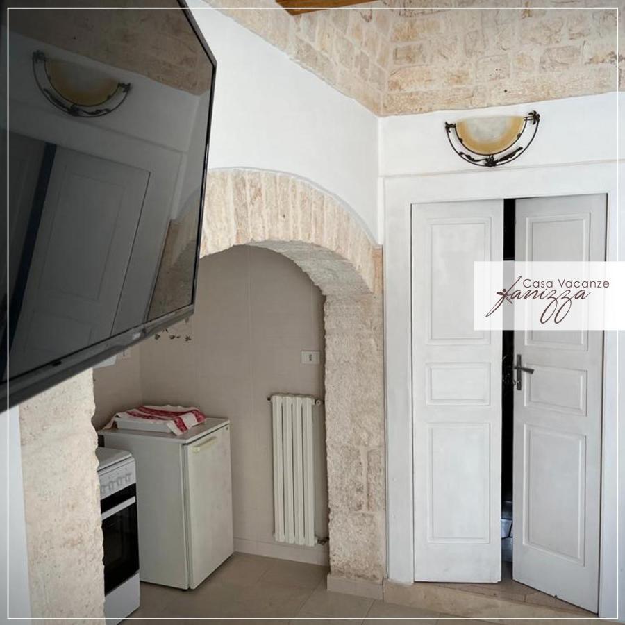 Cummerse Fanizza Alberobello Buitenkant foto
