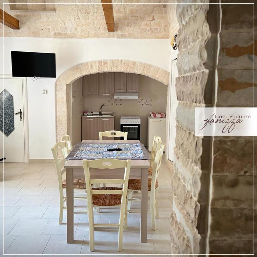 Cummerse Fanizza Alberobello Buitenkant foto