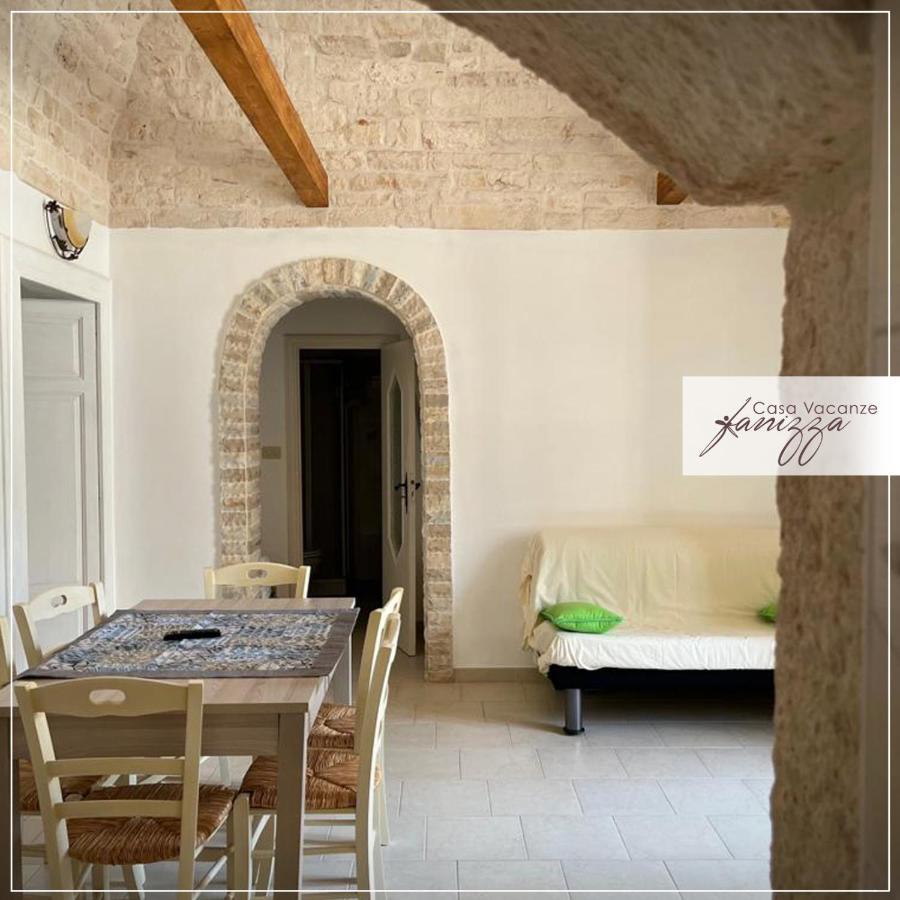 Cummerse Fanizza Alberobello Buitenkant foto