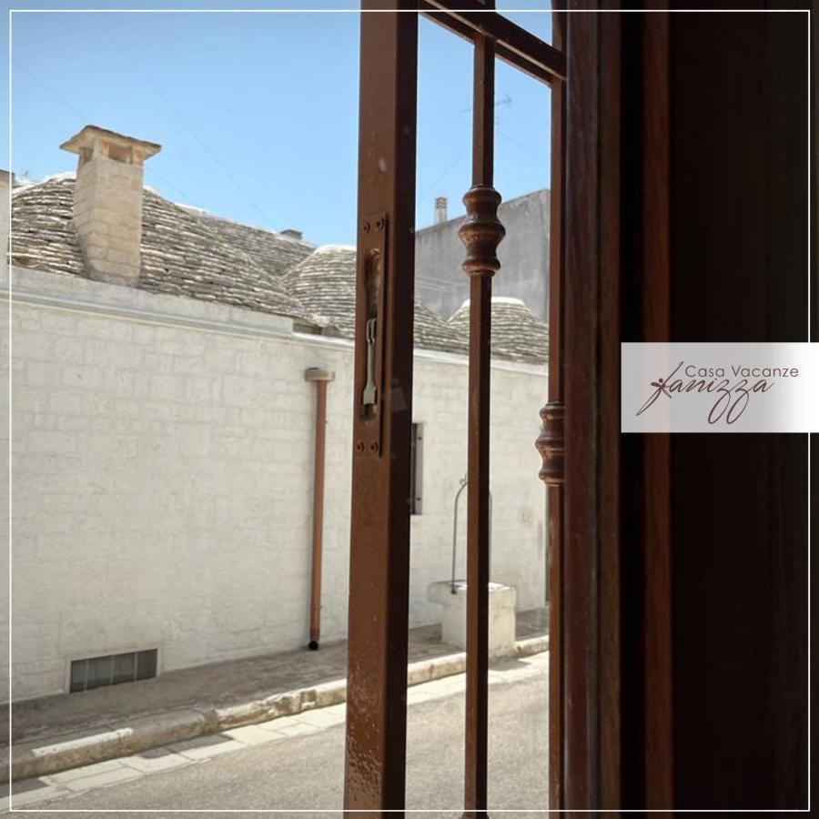 Cummerse Fanizza Alberobello Buitenkant foto